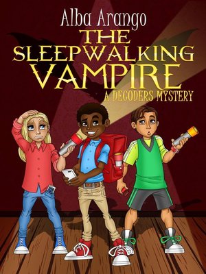 cover image of The Sleepwalking Vampire